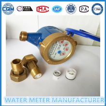 Class B Dn15mm Cold Potable Water Meter